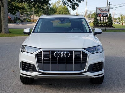 2023 Audi Q7 Premium