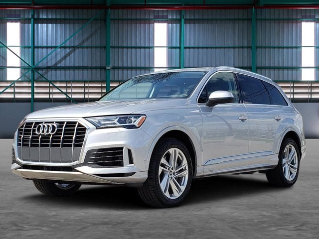 2022 Audi Q7 Premium