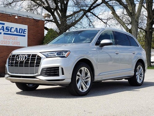 2022 Audi Q7 Premium