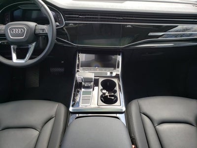2022 Audi Q7 Premium