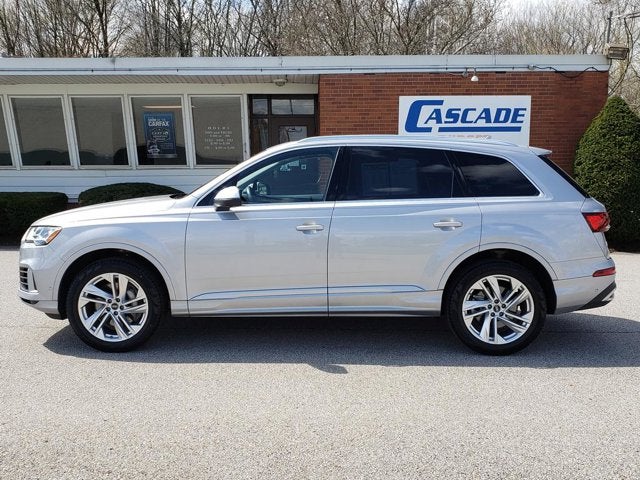 2022 Audi Q7 Premium