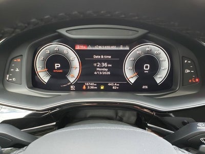 2022 Audi Q7 Premium