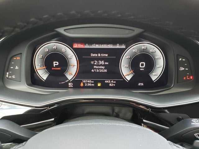 2022 Audi Q7 Premium