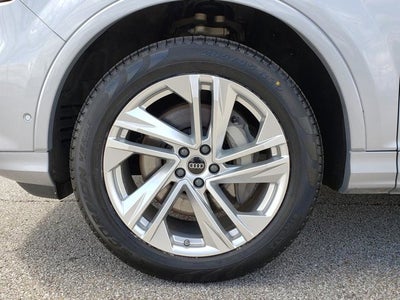 2022 Audi Q7 Premium