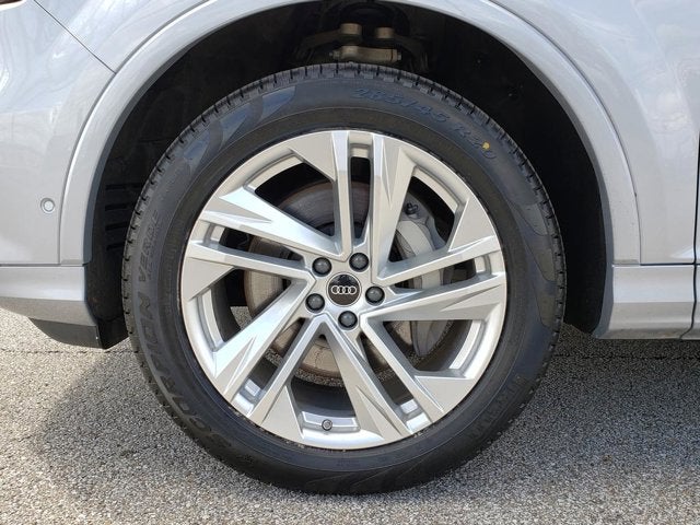 2022 Audi Q7 Premium