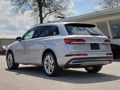 2022 Audi Q7 Premium