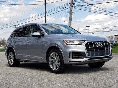 2022 Audi Q7 Premium