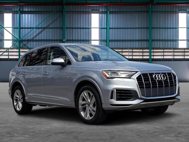 2022 Audi Q7 Premium