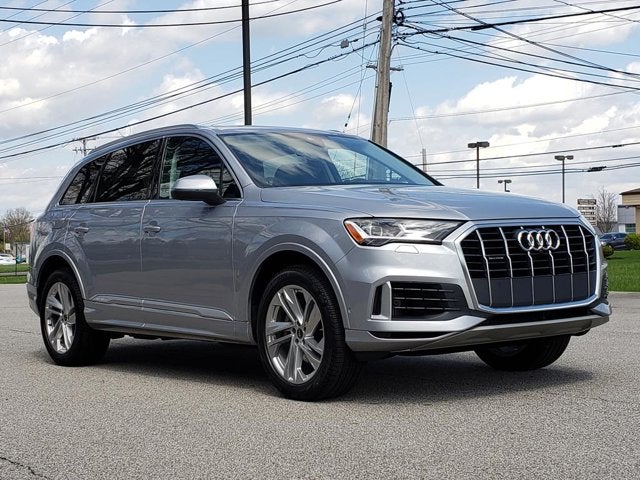 2022 Audi Q7 Premium