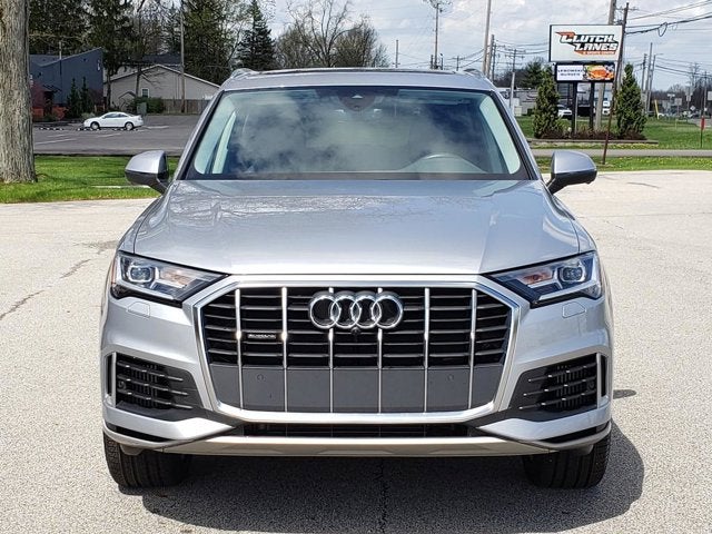 2022 Audi Q7 Premium