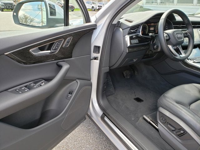 2022 Audi Q7 Premium