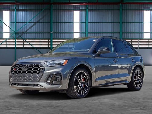2023 Audi SQ5 Premium Plus