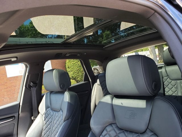2023 Audi SQ5 Premium Plus