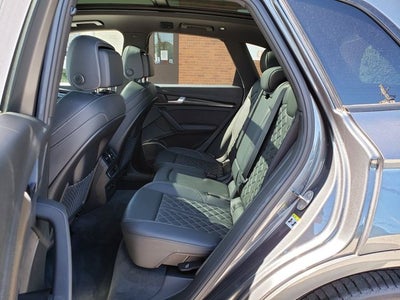 2023 Audi SQ5 Premium Plus