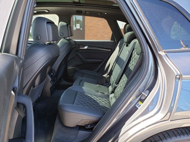 2023 Audi SQ5 Premium Plus