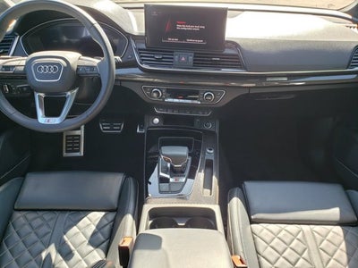 2023 Audi SQ5 Premium Plus