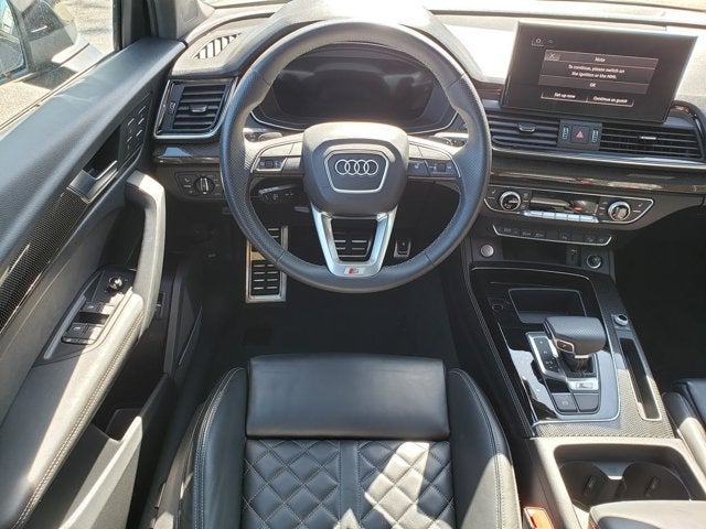 2023 Audi SQ5 Premium Plus