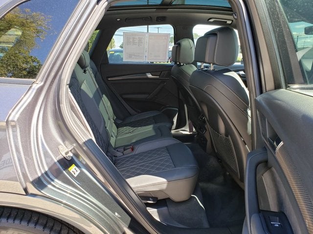2023 Audi SQ5 Premium Plus