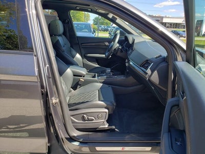 2023 Audi SQ5 Premium Plus