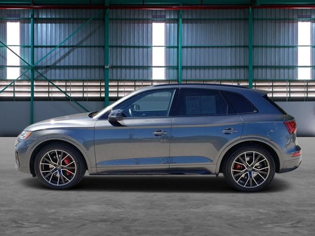 2023 Audi SQ5 Premium Plus