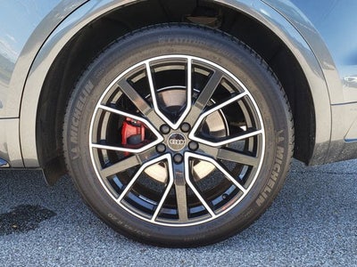 2023 Audi SQ5 Premium Plus