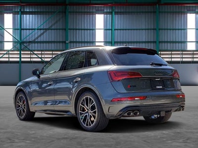 2023 Audi SQ5 Premium Plus