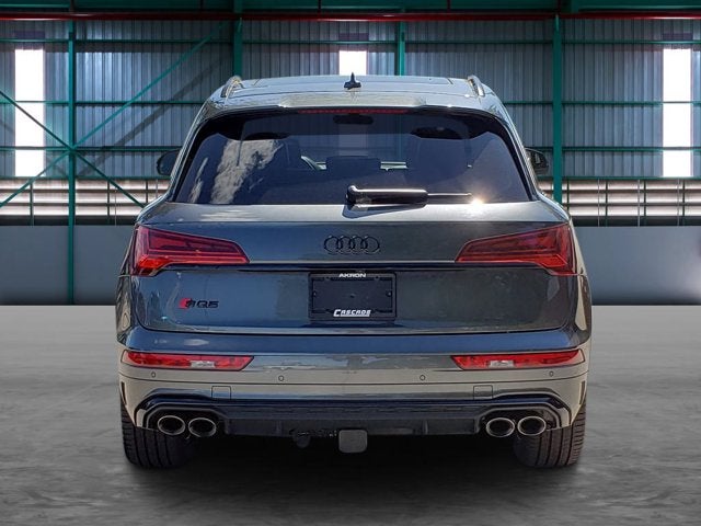 2023 Audi SQ5 Premium Plus