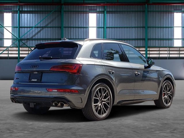 2023 Audi SQ5 Premium Plus