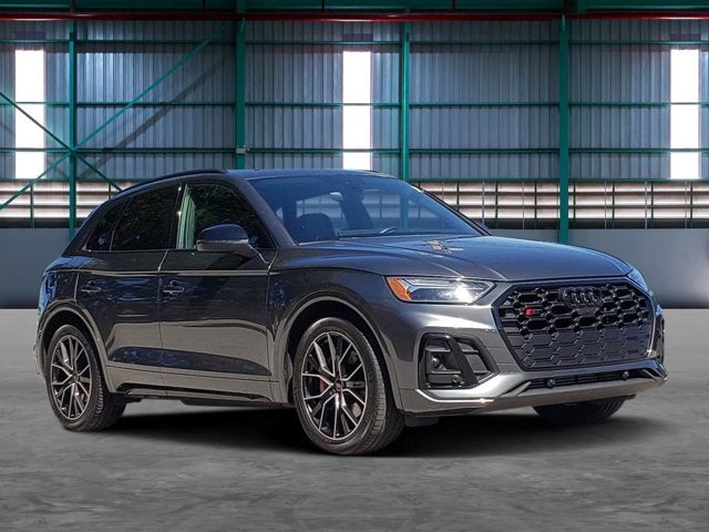 2023 Audi SQ5 Premium Plus