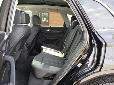 2023 Audi Q5 Premium Plus