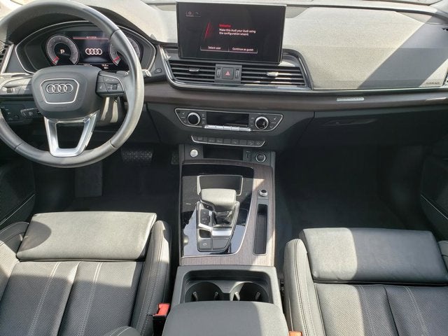 2023 Audi Q5 Premium Plus