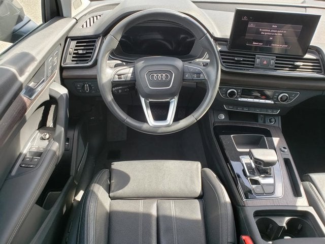 2023 Audi Q5 Premium Plus