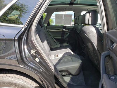 2023 Audi Q5 Premium Plus