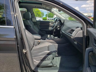2023 Audi Q5 Premium Plus