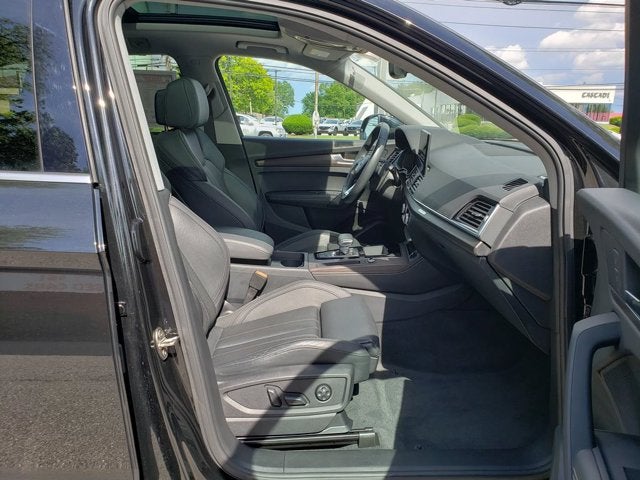 2023 Audi Q5 Premium Plus