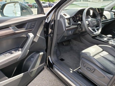2023 Audi Q5 Premium Plus
