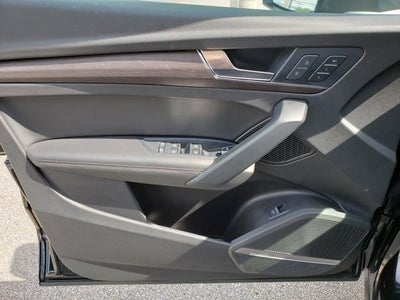 2023 Audi Q5 Premium Plus