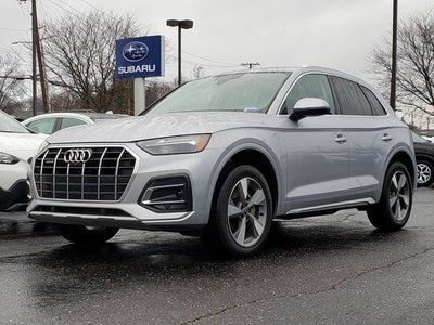 2023 Audi Q5 Premium Plus