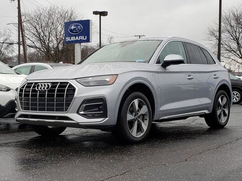 2023 Audi Q5 Premium Plus