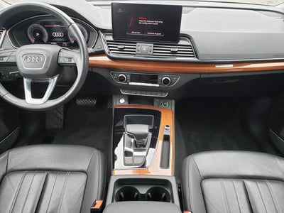 2023 Audi Q5 Premium Plus