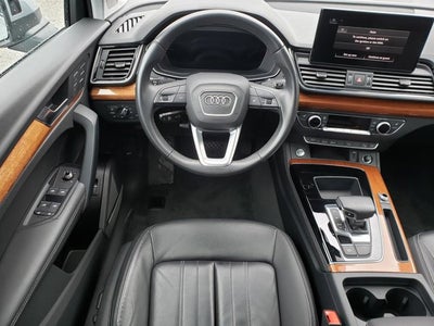 2023 Audi Q5 Premium Plus