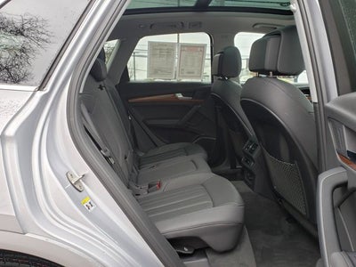 2023 Audi Q5 Premium Plus