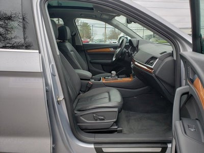 2023 Audi Q5 Premium Plus