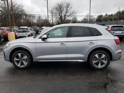 2023 Audi Q5 Premium Plus