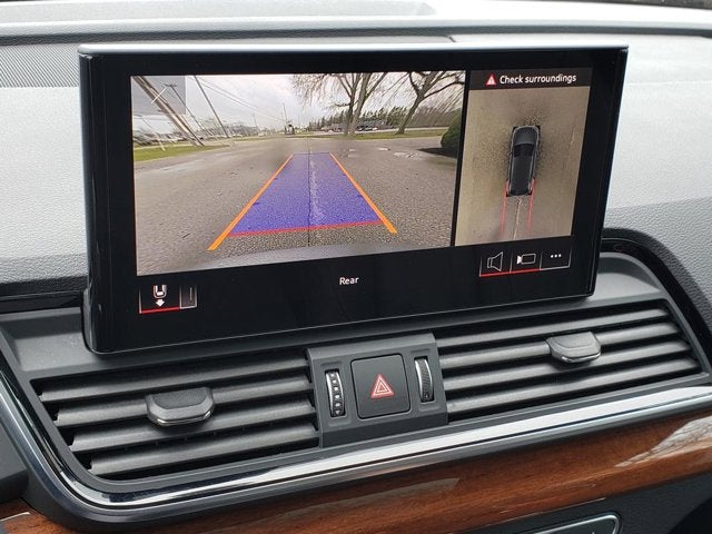 2023 Audi Q5 Premium Plus