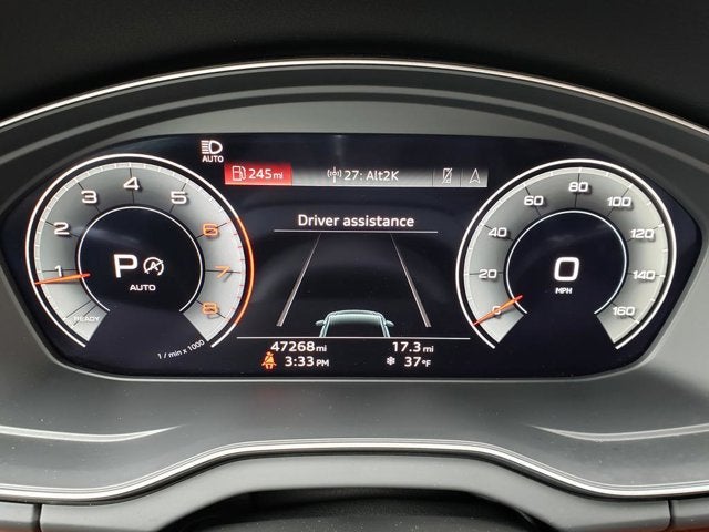 2023 Audi Q5 Premium Plus