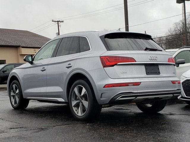2023 Audi Q5 Premium Plus
