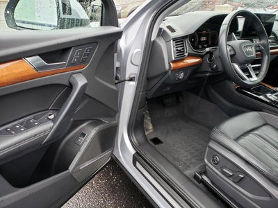 2023 Audi Q5 Premium Plus