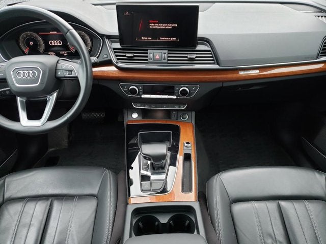 2023 Audi Q5 Premium Plus