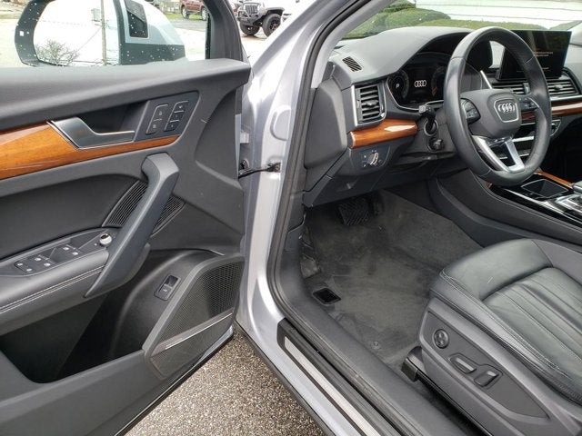 2023 Audi Q5 Premium Plus